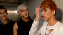 Showbiz Korea E589 Simply K-pop 后臺 VIXX Cut