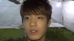 Behind Story BTOB生存報告in釜山