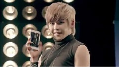 Samsung Galaxy Player CF