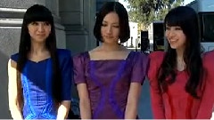 冰結TV CM 拍攝花絮