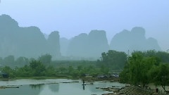 詩韻悠悠秀漓江