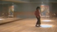Michael Jackson - 排練舞蹈視頻