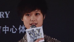 2012WhyMe發布會