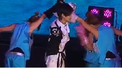 阿么李宇春北京演唱會