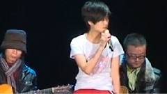阿么李宇春北京演唱會