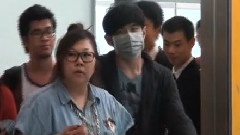 白云機場接杰倫機