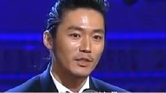獲獎感言Cut