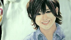 手繪T恤視頻:山田涼介