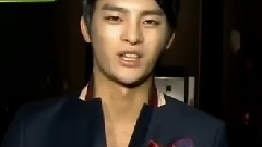 首次舞臺表演幕后花絮