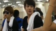 野獸文工團排演Cut