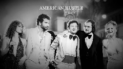 American Hustle原聲大碟