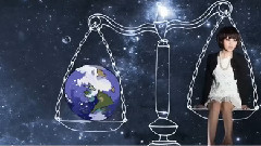 一個地球的重量