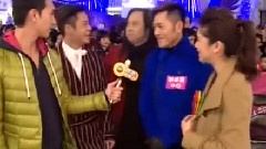 草蜢與市民倒數迎新年