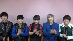 FTIsland上海演唱會音悅Tai獨家ID