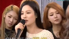 MBC Music All The K-POP E19 WARA 2013 Fiestar Cut