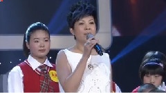 燭光里的媽媽