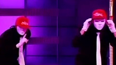 街舞視頻,Red Velvet活動 - 假面舞客