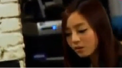 因為是女子