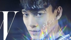 W Korea EXOclusive CHEN DAY 拍攝花絮