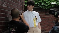 [HeartBeat中字]BEAST - 正規三輯 HIGHLIGHT 封面拍攝Behind!