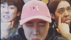 宋旻浩(Winner),姜昇潤(Winner),金秦禹(Winner),李昇勛(Winner),南太鉉 - WINNER Kiss FM KOBE 4 SEASONS