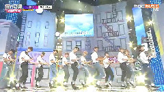 VERY NICE - Show Champion 現場版 16/07/06
