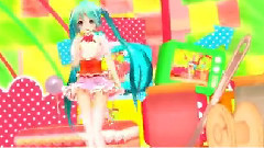 アイドルなあぴミクで 戀はきっと急上昇☆