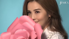 旭茉JESSICA 5月號封面專訪:蔡卓妍