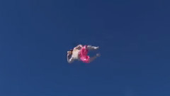 Professional Belly Floppers!(極限運動,城會玩)