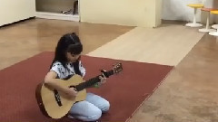 Facebook直播回母校幼兒園彈唱