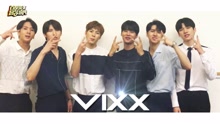VIXX - 百度糯米音樂盛典南京站直播預告-VIXX