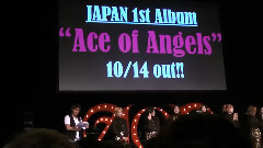 日專Ace Of Angels宣傳