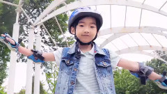 乘著葉子去探險