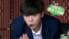 鹿晗恐懼坐飛機稱是軟肋