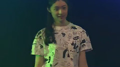 特殊環節舞蹈部分