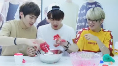 U10TV UP10TION忙內line的探索生活 Ep61