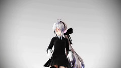 弱音黑絲誘惑