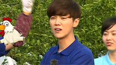 我去上學啦第2季 大喇叭:迷妹雞熒幕初吻獻鹿晗