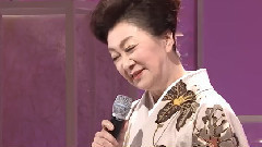 大月みやこ 紅の傘