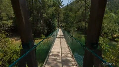 我愛故鄉宛如仙境的山水