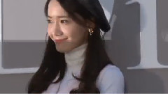 少女時代的允兒出席迪奧活動 日益更新的美貌