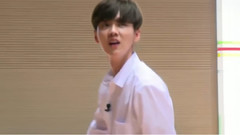 預告 鹿晗帥氣投籃