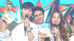 一位&安可 - KBS2 音樂銀行 16/07/15