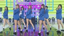 I Like U Too Much - KBS音樂銀行 現場版 16/07/15