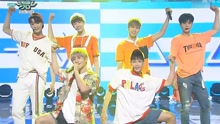 Breathless - KBS音樂銀行 現場版 16/07/15