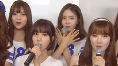 GFRIEND 采訪