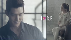 Globon企業 RUE KWAVE 化妝品代言 廣告