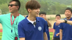 大喇叭:轉學生運動會踢鞋內幕