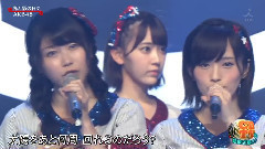 音樂之日 CDTV 女團剪輯