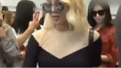 仁川機場回國新聞視頻一則